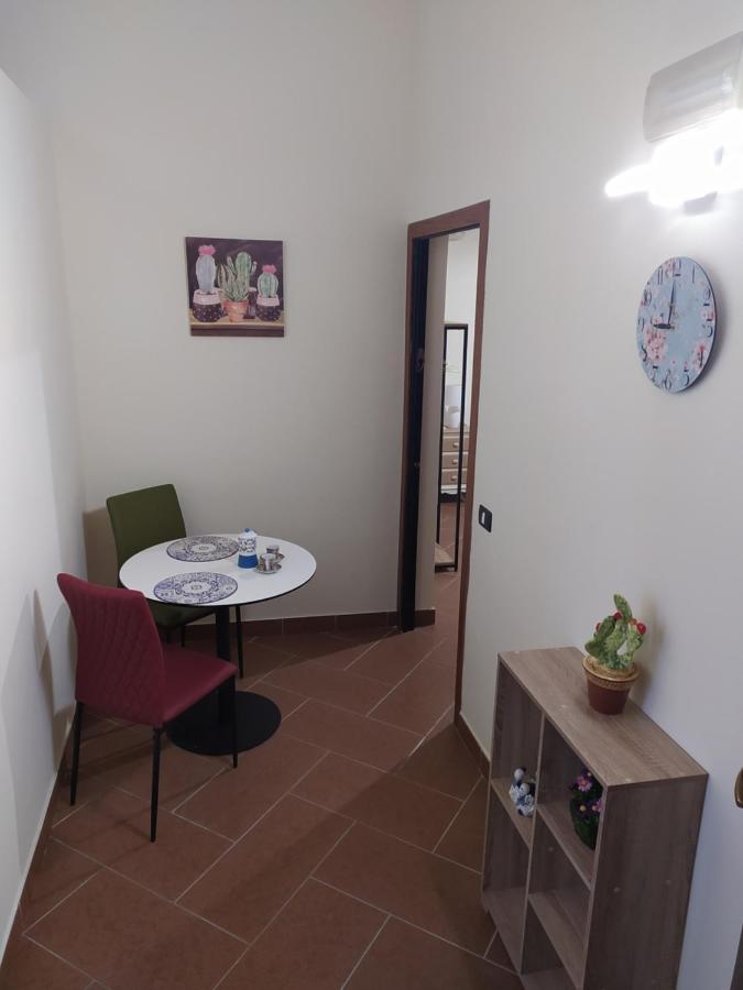 Atena Apartments Agrigent Exterior foto